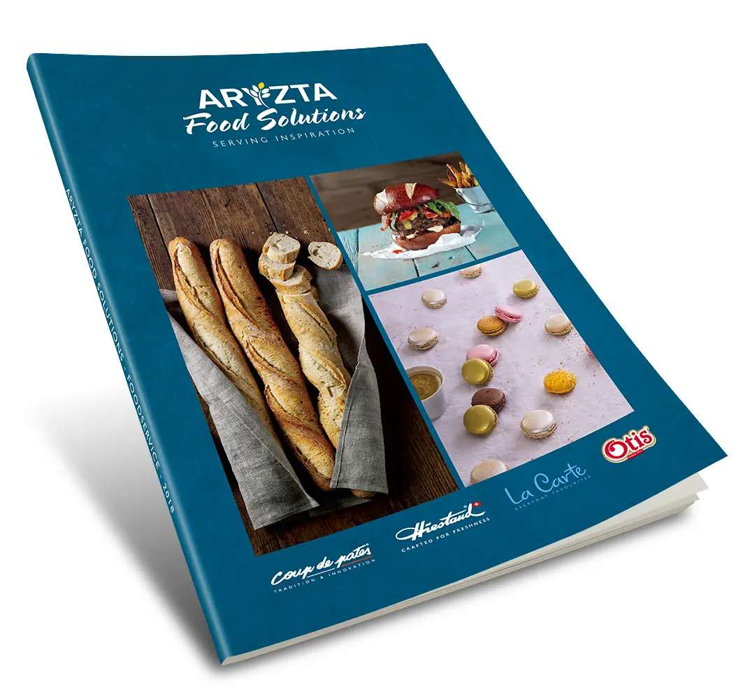 aryzta food catalogue