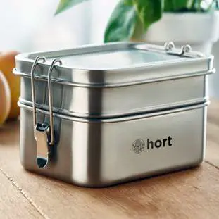 steel lunch box