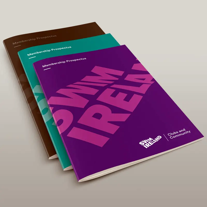 Swim Ireland Brochure