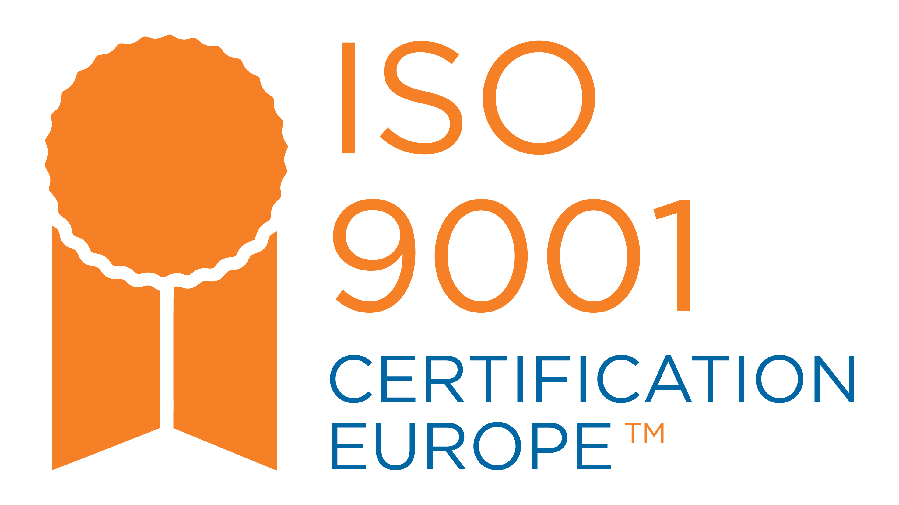 ISO 9001 certification Europe